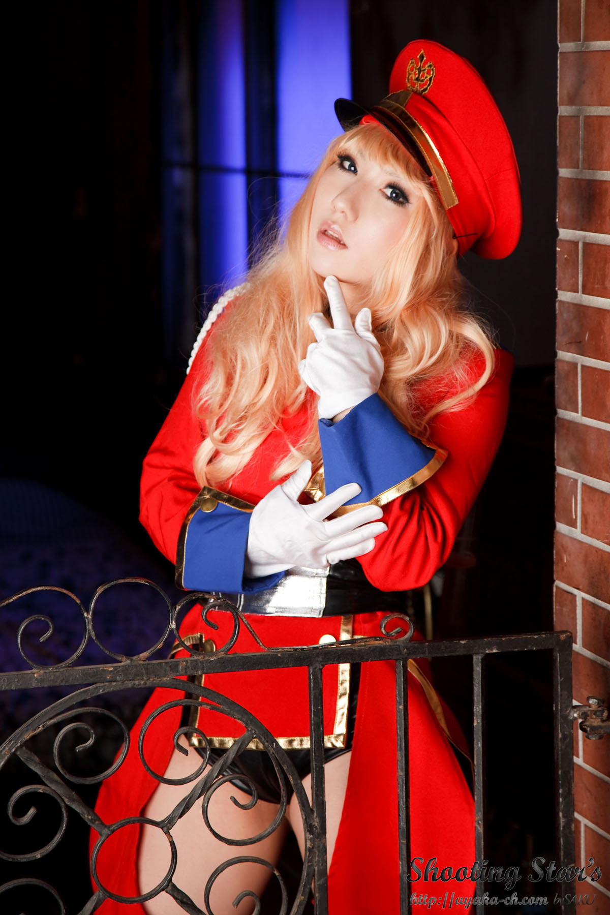 [Cosplay] 2013.04.24 Macross - Super Hot Cosplayer 2